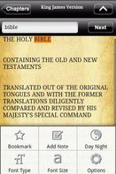 game pic for KJV Holy Bible